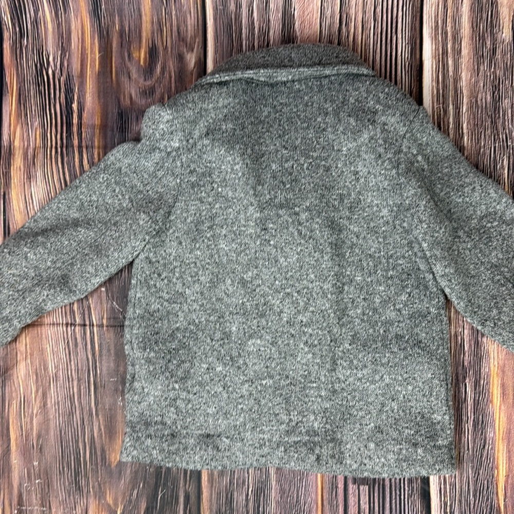 Cozy Pea Coat- 18-24 Months - Picture 5 of 10